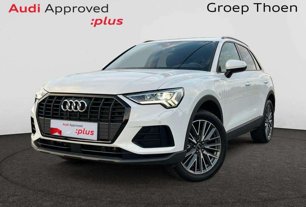 Audi 45 TFSIe PHEV Attraction S tronicTrekhaakS Line