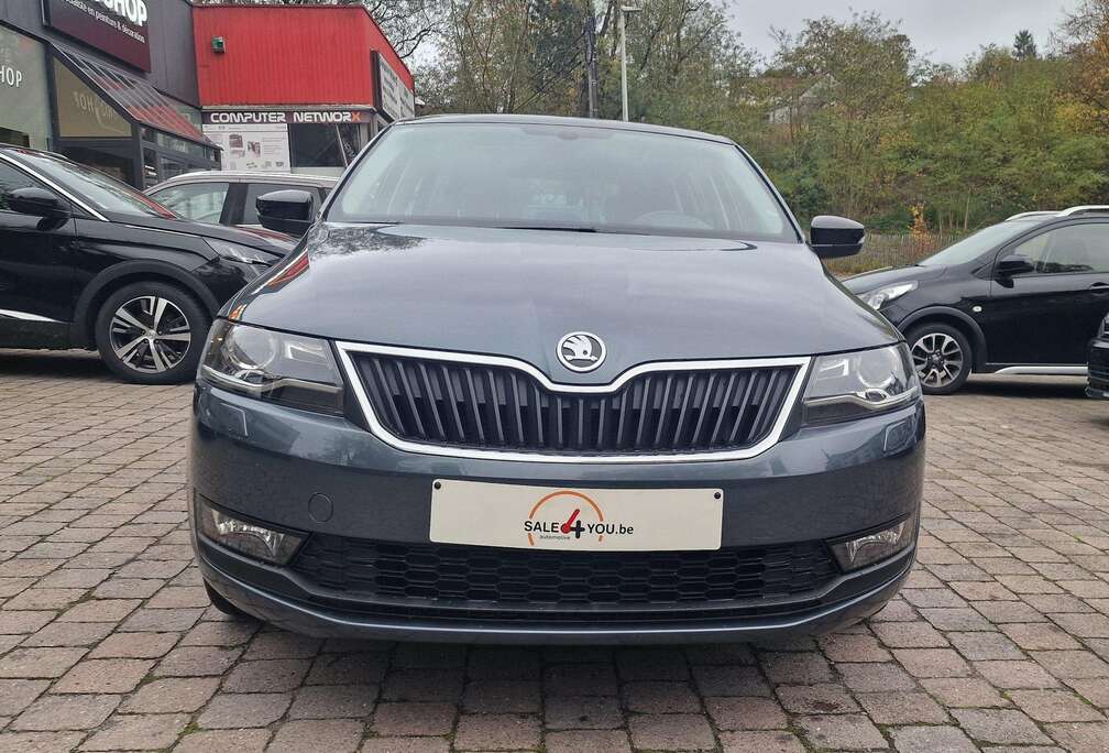 Skoda Rapid 1.2 TSI Style