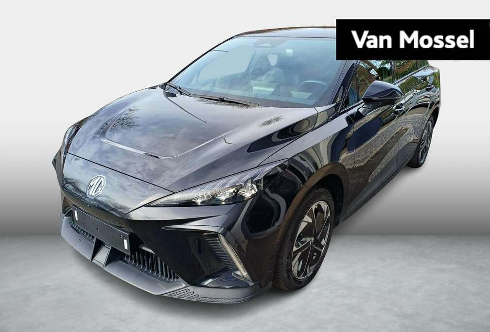 MG 64 kWh Luxury