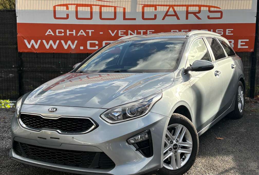 Kia 1.6 CRDi More - EU6D - GARANTIE 1AN -