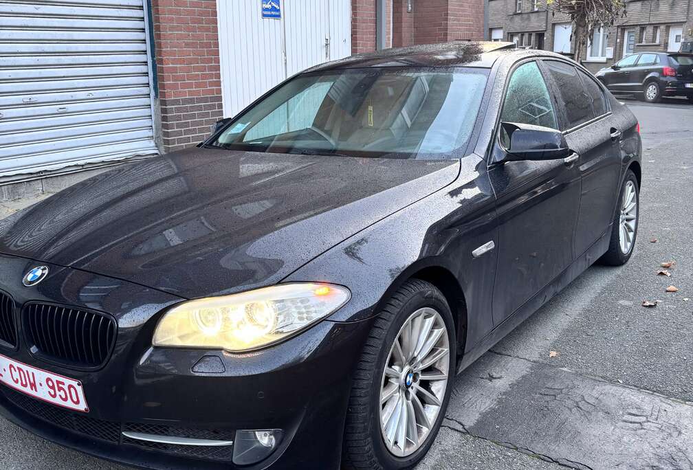 BMW 520d Sport-Aut.