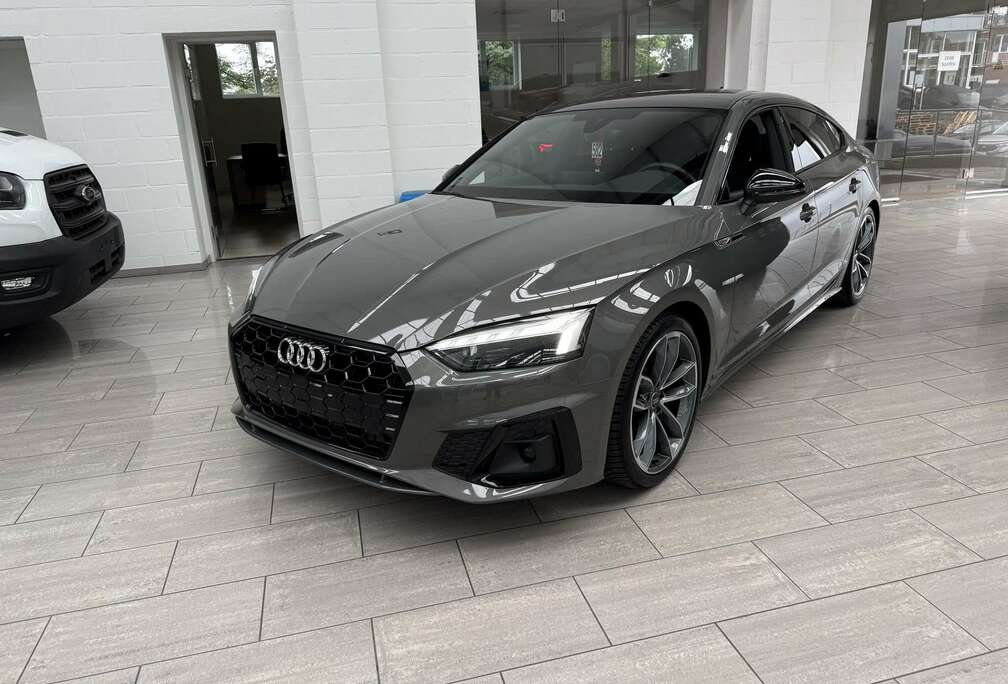 Audi 35 TFSI Business Edition Competition S-t