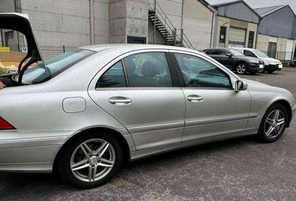 Mercedes-Benz C 200 CDI Avantgarde