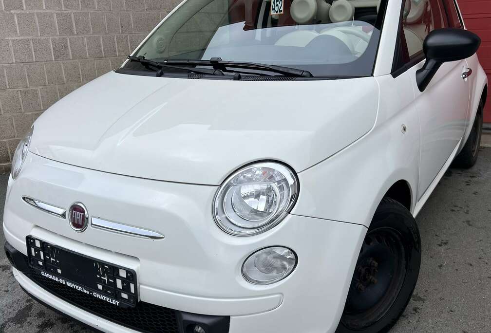 Fiat 1.3 Multijet Lounge + CLIM