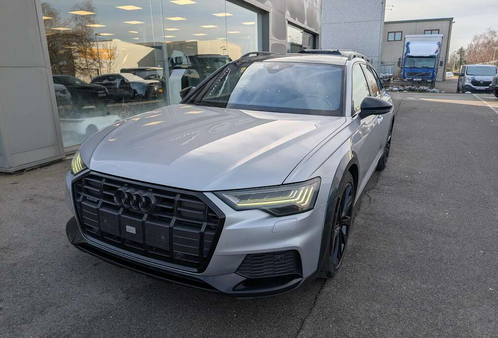 Audi A6 Allroad 50 TDi  Matrix  Sunroof