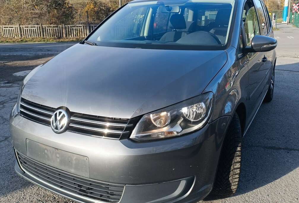 Volkswagen 1.6 TDI 105 FAP Match