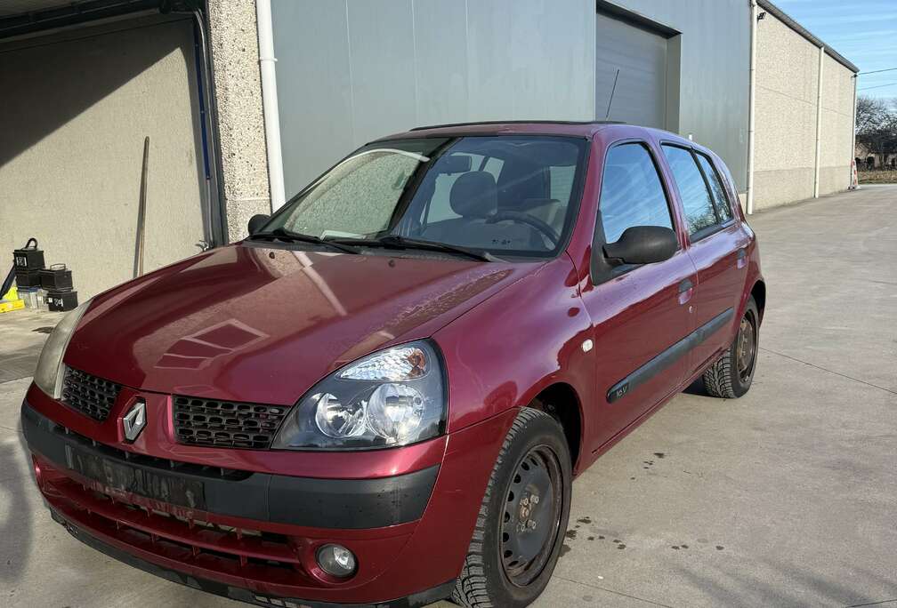 Renault 1.2i 16v Dynamique