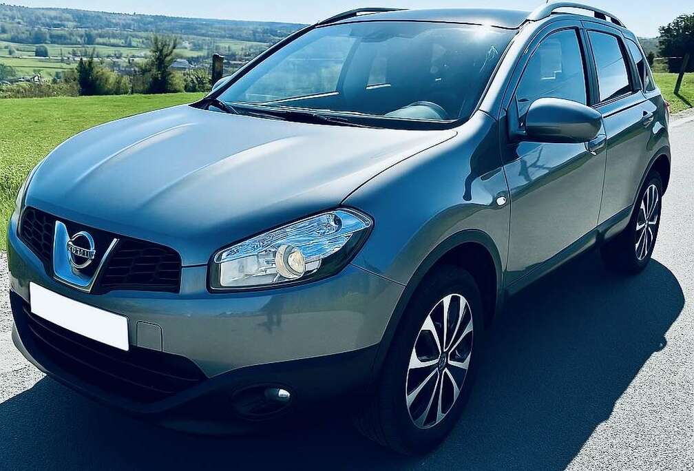 Nissan 1.6 dCi 2WD 360 ISS