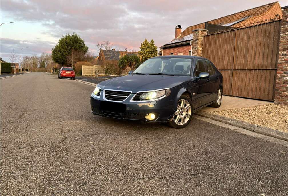 Saab 2.0 Turbo 16v BioPower Vector Automatique