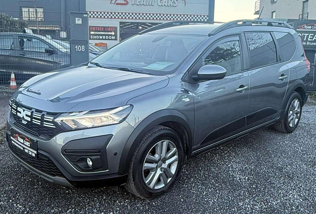 Dacia Break LPG 5 PL Expression