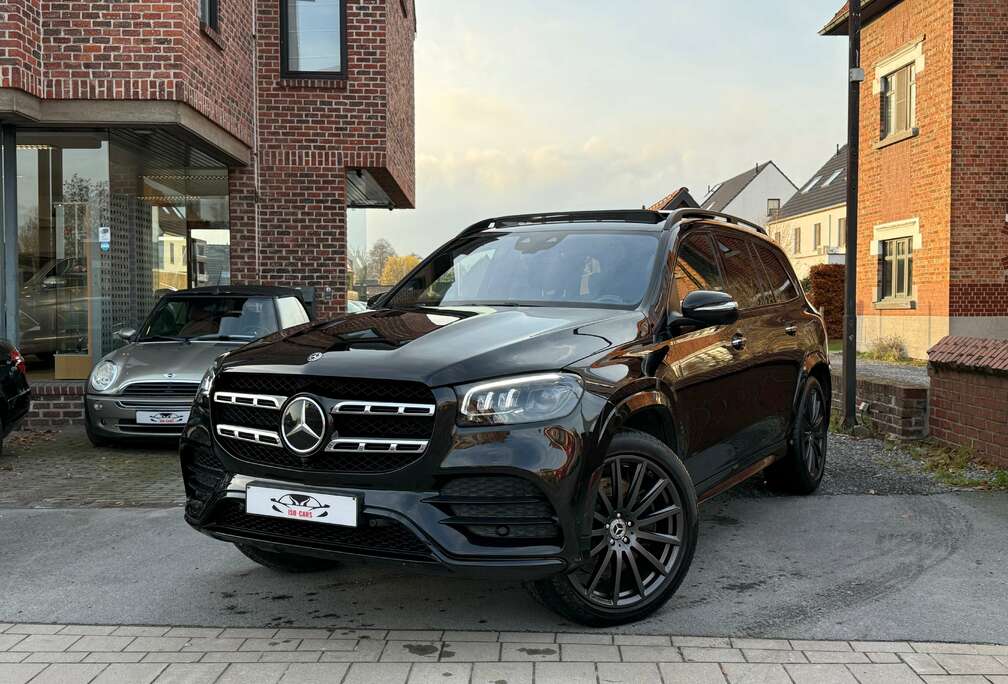 Mercedes-Benz d 4Matic 9G-TRONIC // SOFT CLOSE // FULL OPTIE //