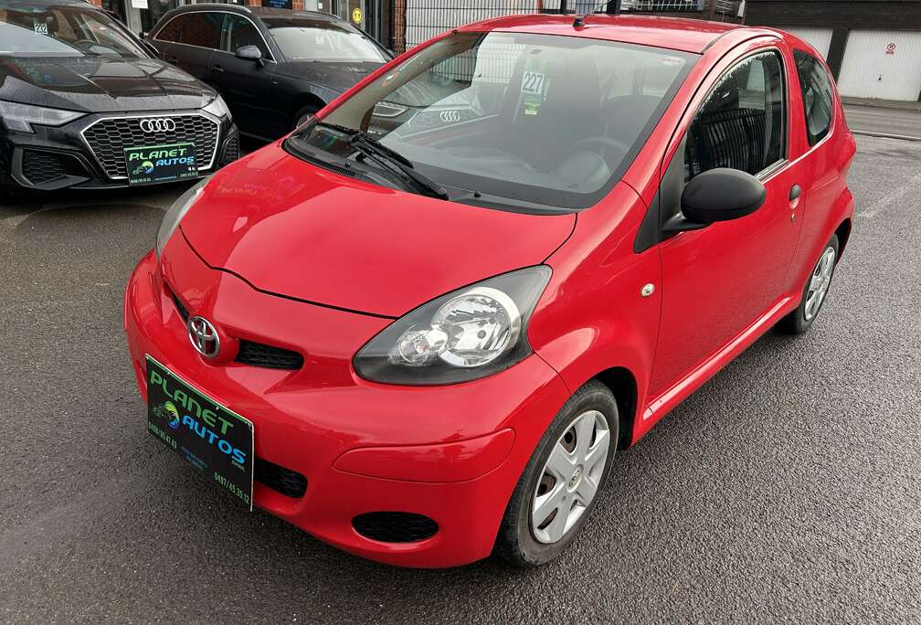 Toyota Aygo 1.0i VVT-i GARANTIE 12 MOIS