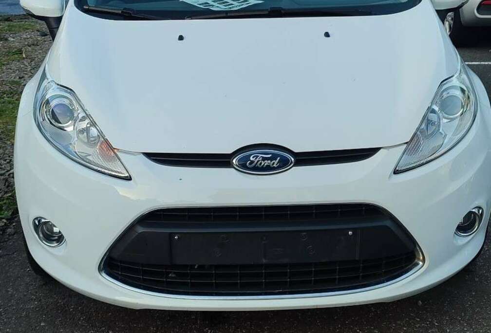 Ford 1.6 TDCi 95 FAP ECOnetic