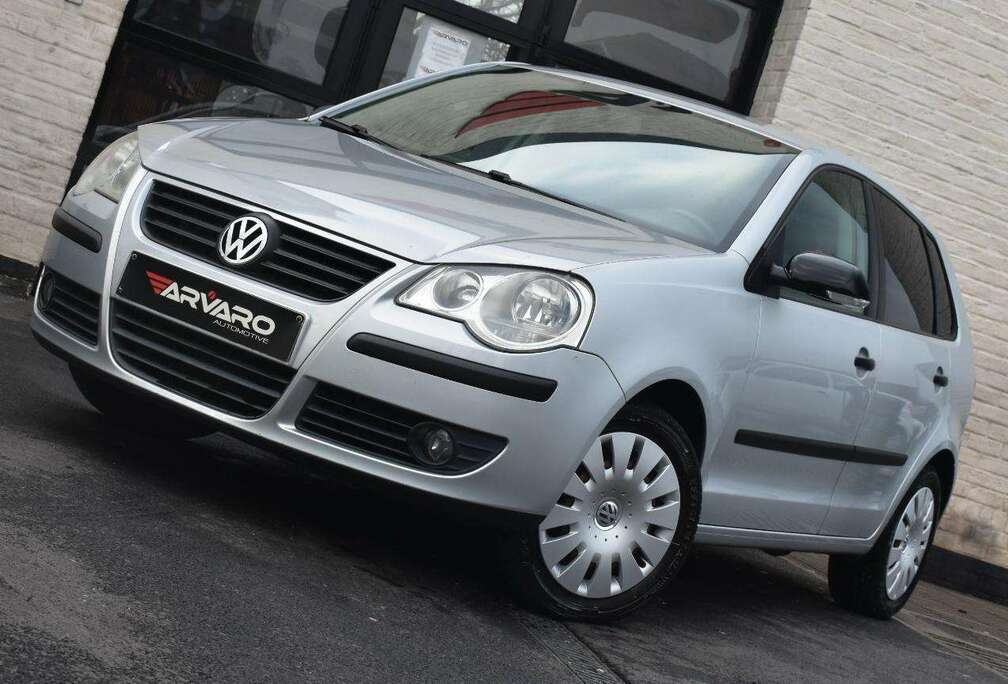 Volkswagen 1.2i Goal / Topstaat / Airco / PDC / Garantie