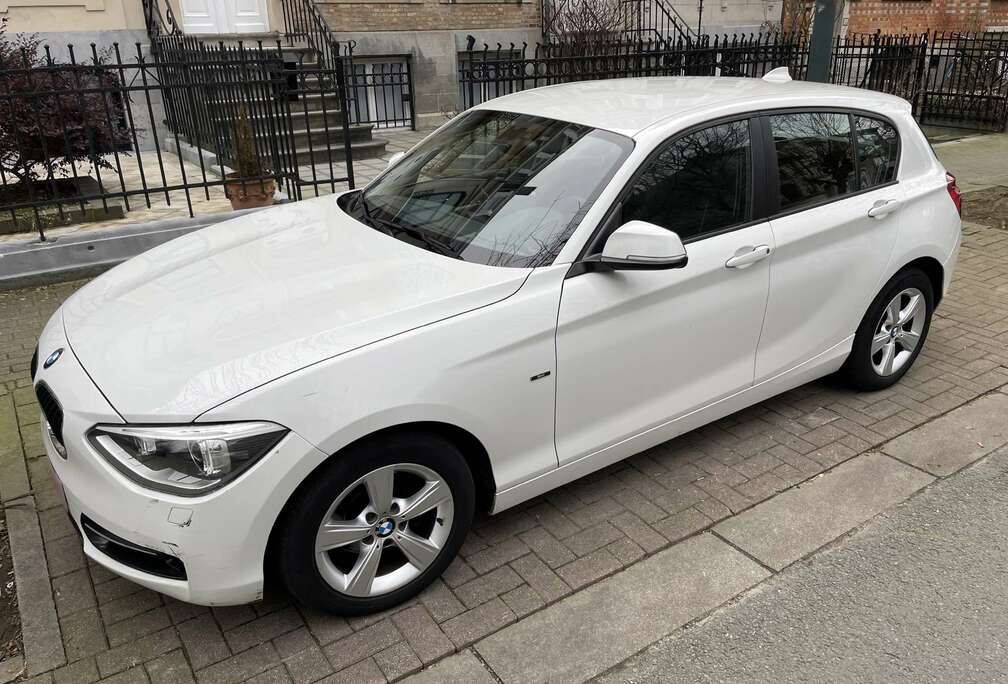 BMW 116 d