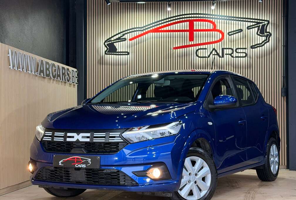 Dacia 1.0 TCe * GARANTIE 12 MOIS * 1ER PROPRIETAIRE *