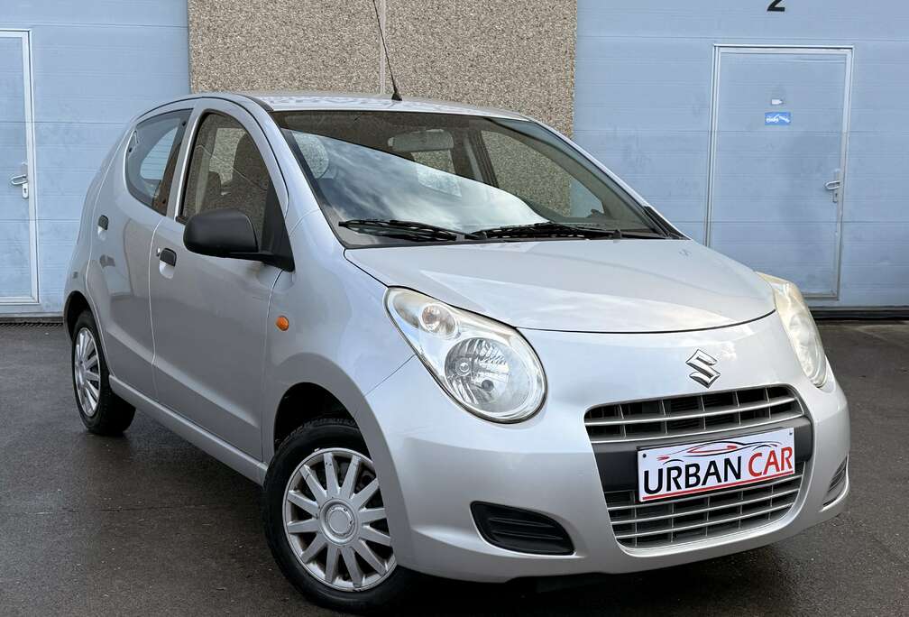 Suzuki Alto 1.0i GL Airco Garantie 12 Mois