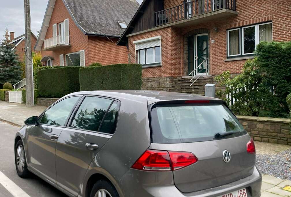 Volkswagen 1.6 CR TDi Trendline