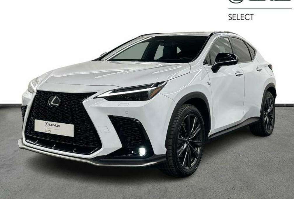 Lexus F SPORT Line AWD