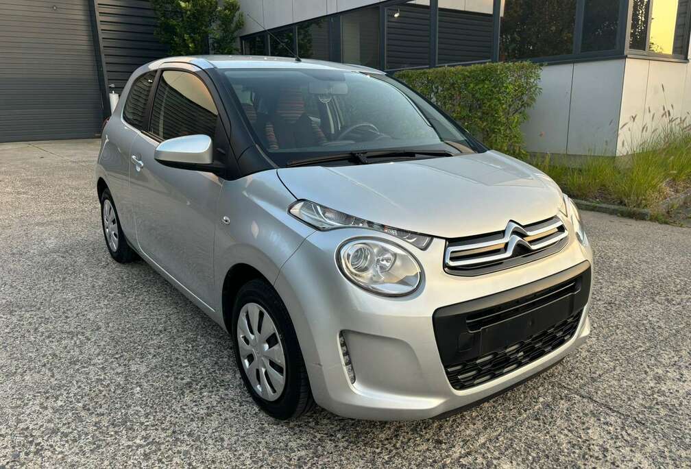 Citroen 1.0 VTi (Tel: 0488366588) Prêt à immatriculer