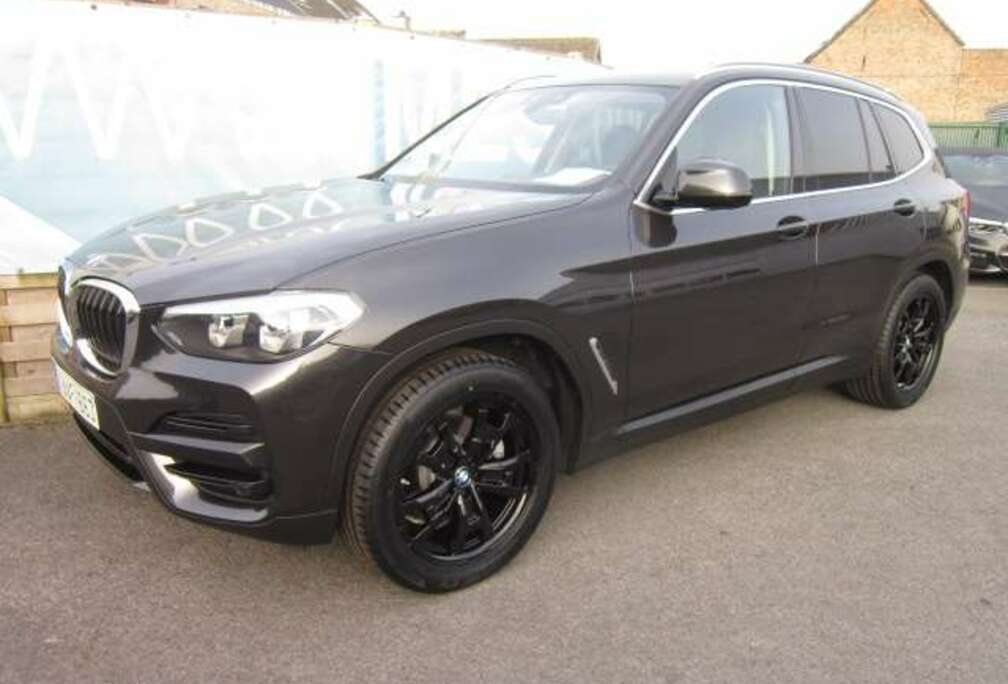 BMW 2.0iA xDrive PROF NAVI + LEDER + TREKHAAK + DAB