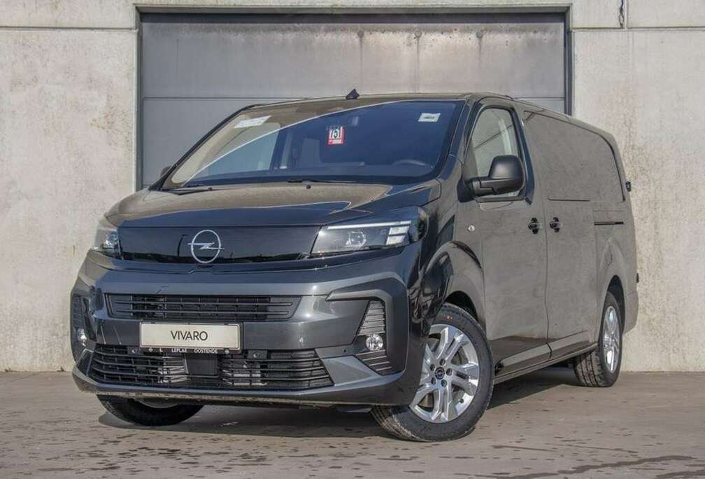 Opel DC 5 ZIT 2.2 AT8 150PKCAMERATREKHAAKNIEUWSTOCK