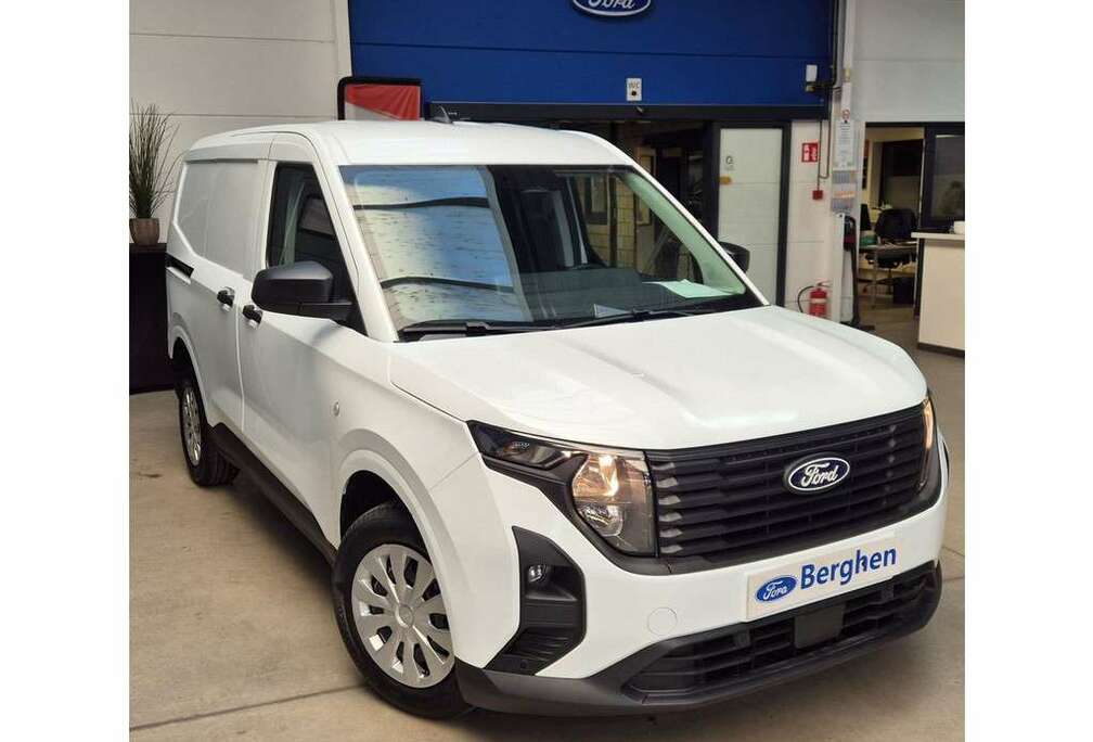 Ford Ecoboost Trend Aut