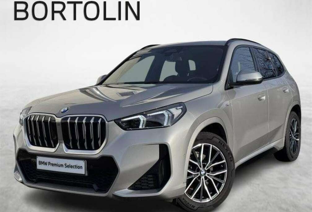 BMW sDrive 18dA Pack M Sport Toit Pano *TVAC*