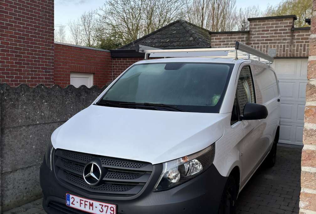 Mercedes-Benz 2.1 CDI A2 Amigo Mixto