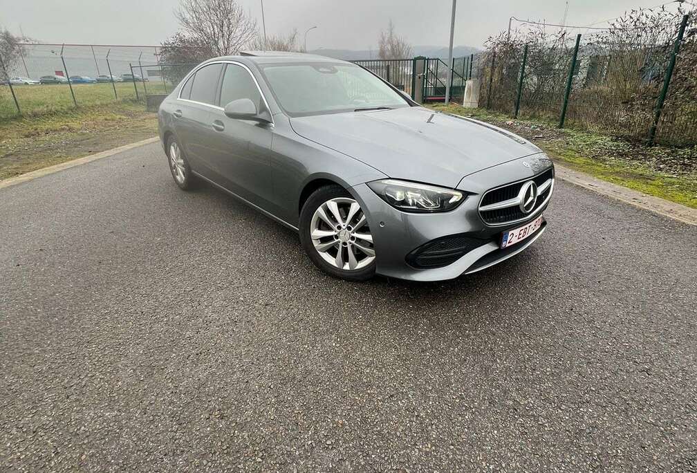 Mercedes-Benz d Business Line