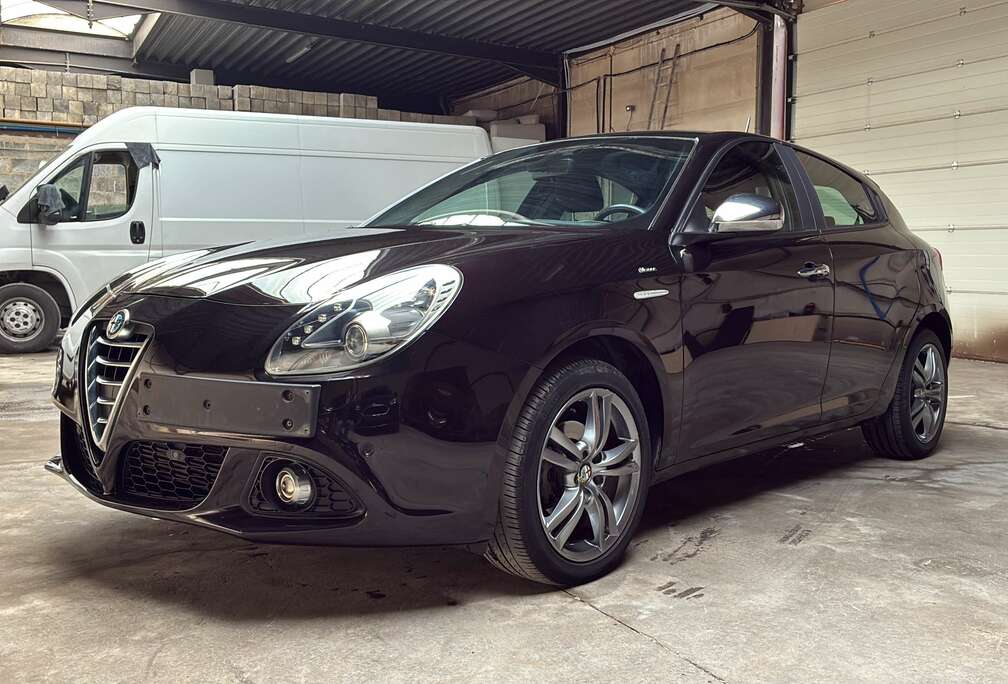 Alfa Romeo  Giulietta 1.4 TB Veloce * GARANTIE*