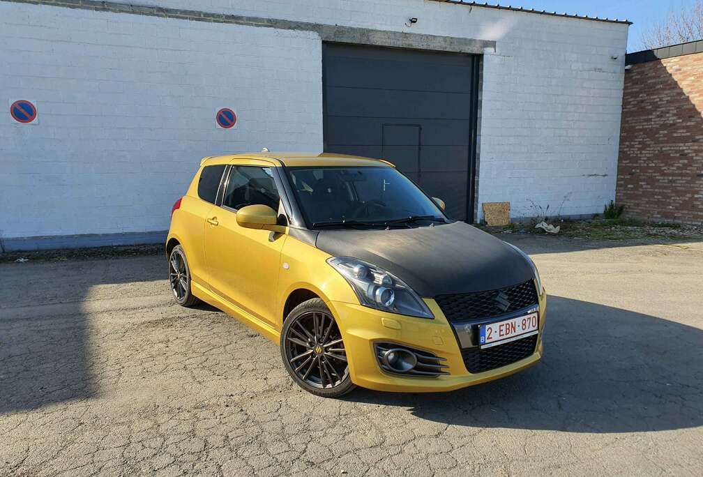 Suzuki Swift Sport 1.6i