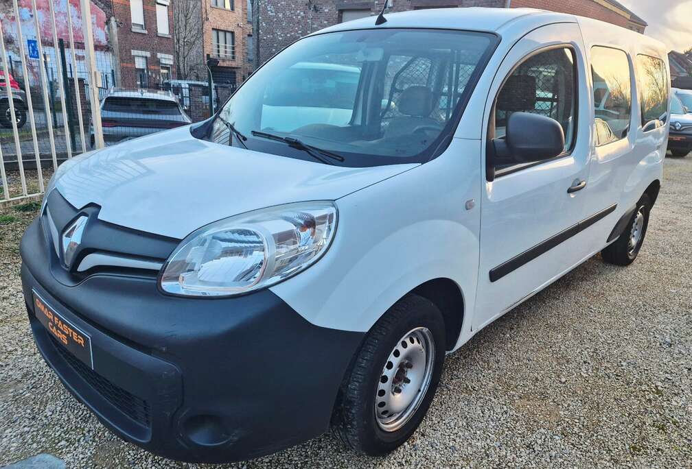 Renault 1.5 Blue dCi EU6d  Garantie 12 Mois