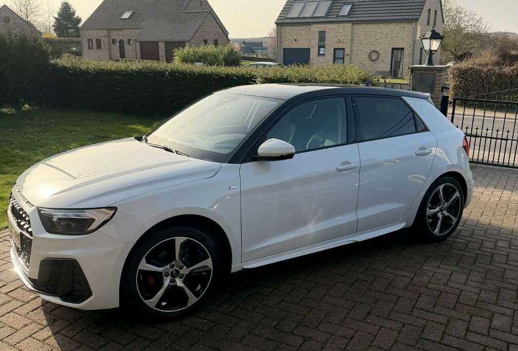 Audi Sportback 30 TFSI S line tronic Garantie 2 Ans