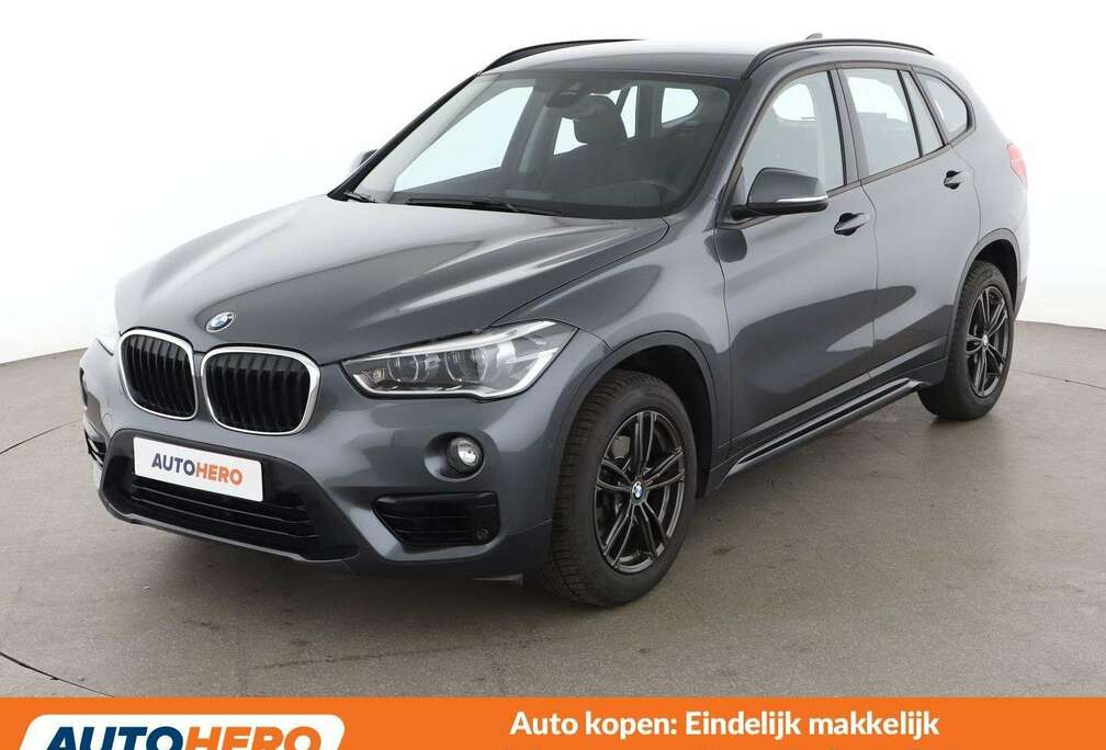 BMW sDrive 18i Sport Line
