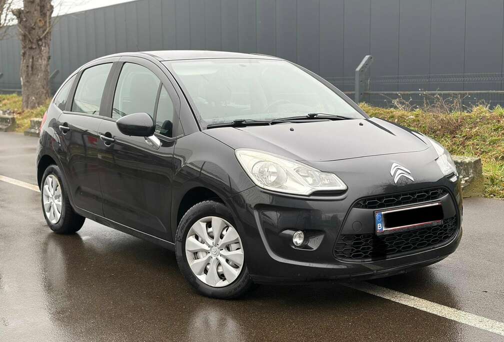 Citroen C3 Hit 1.4 HDi Exclusive