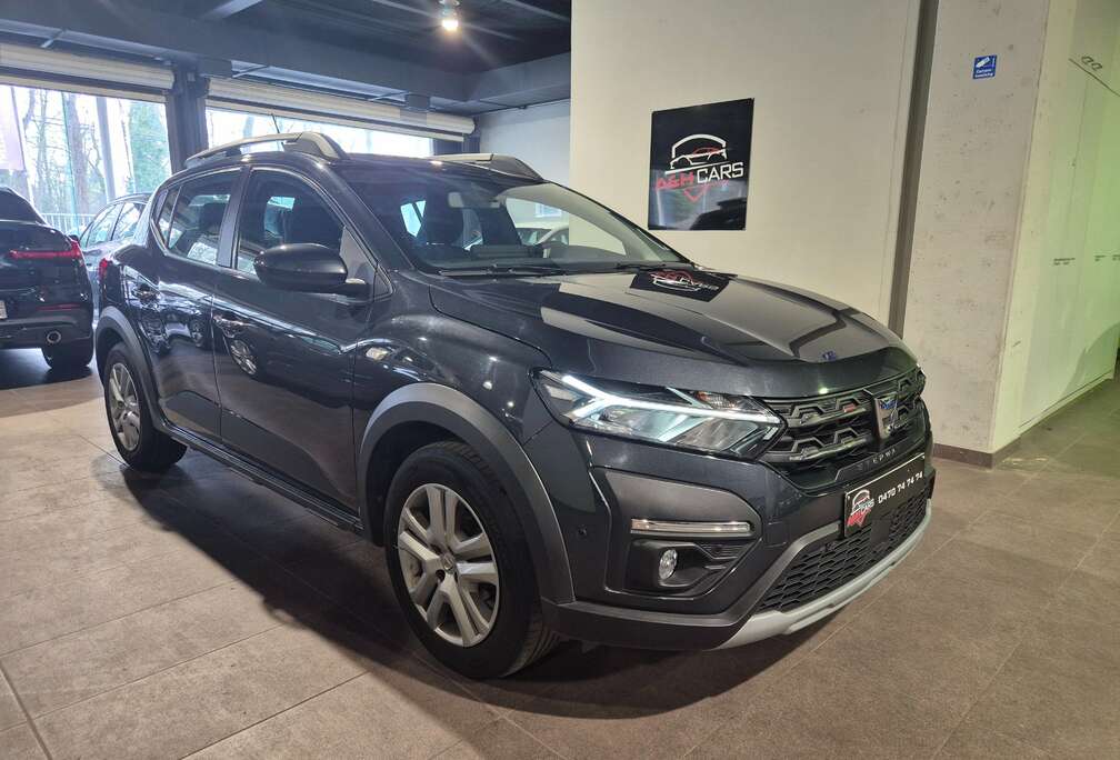 Dacia Sandero Stepway 1.0 TCe Essence LPG