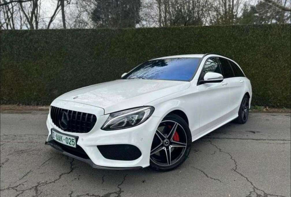 Mercedes-Benz C 350 e Plug-In Hybrid