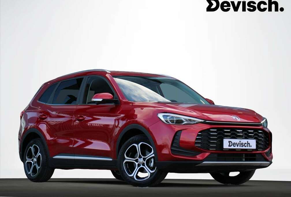 MG Ice 1.5 Comfort *LEDER*360CAM*APPLE/ANDROID*