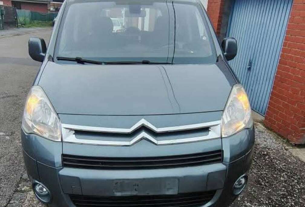 Citroen 1.6i Multispace