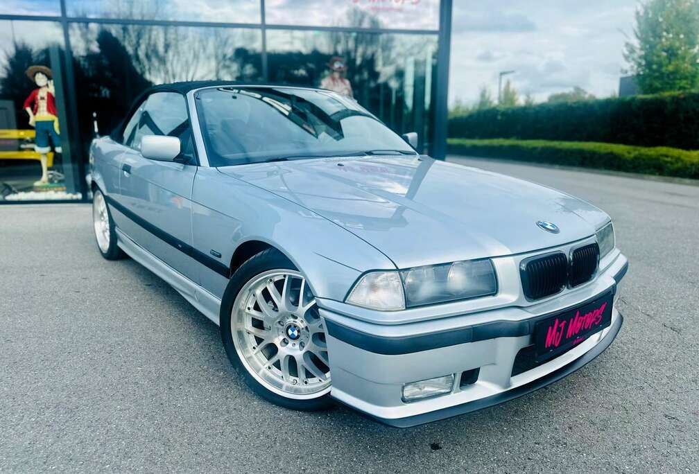 BMW i Cabriolet *** Pack M ***