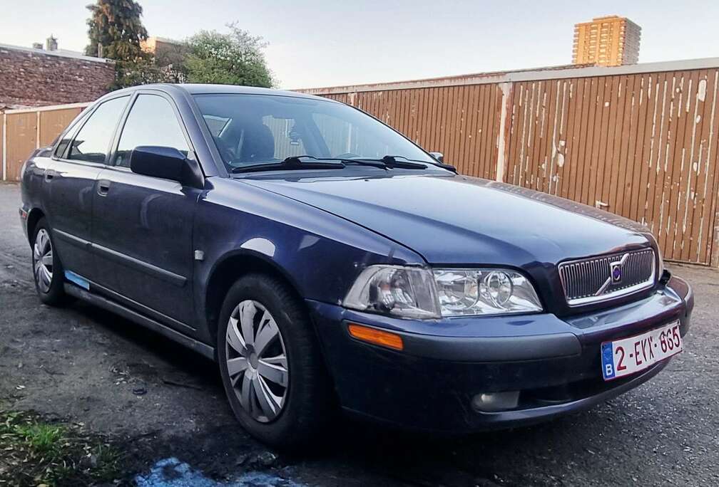 Volvo 1.8i 16v Sports Edition