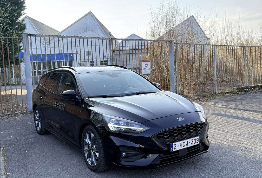 Ford 2.0 TDCi ST Line