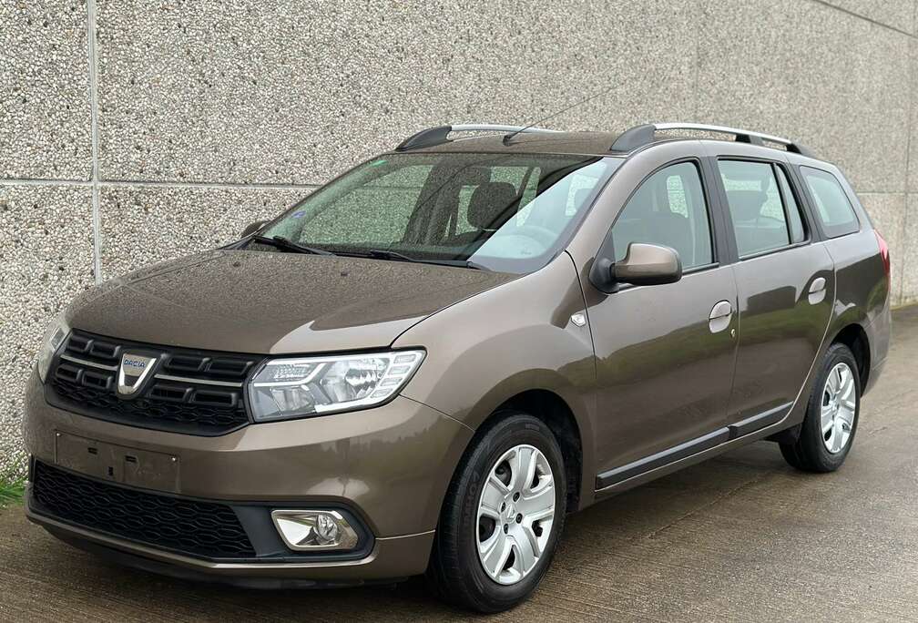 Dacia MCV 1.0i Benzine Airco Navi TOP STAAT ( 79.000Km )