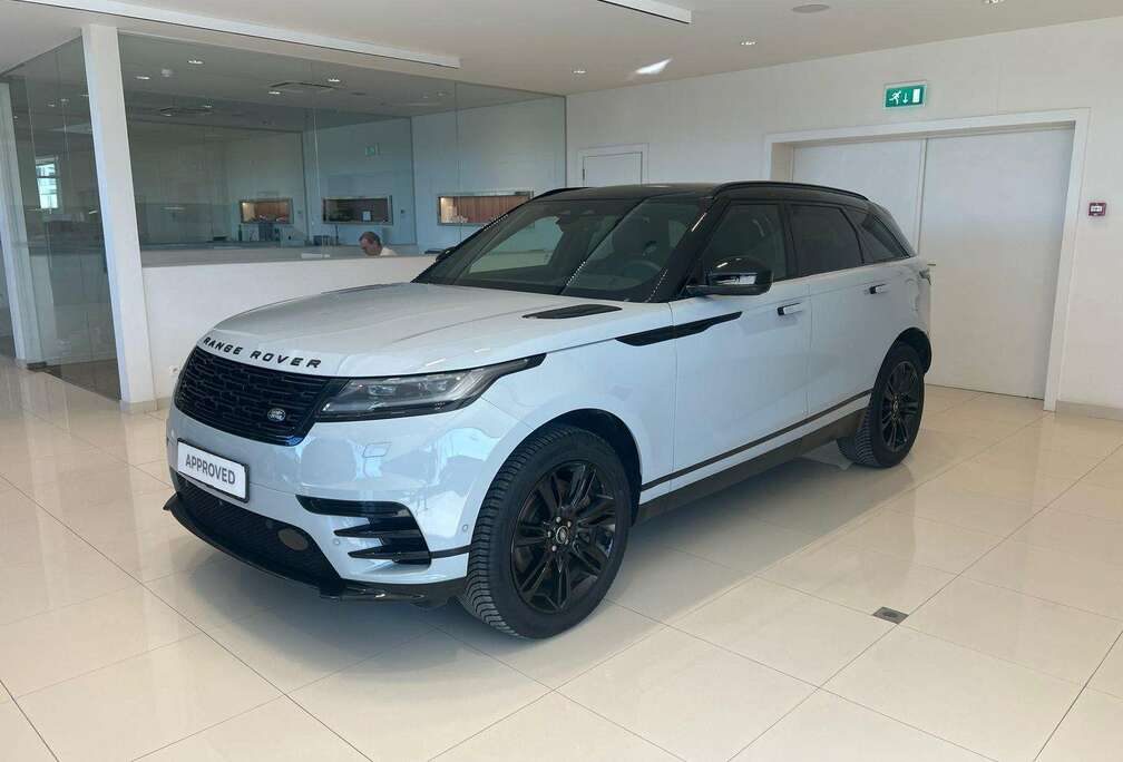 Land Rover P400e Dynamic SE