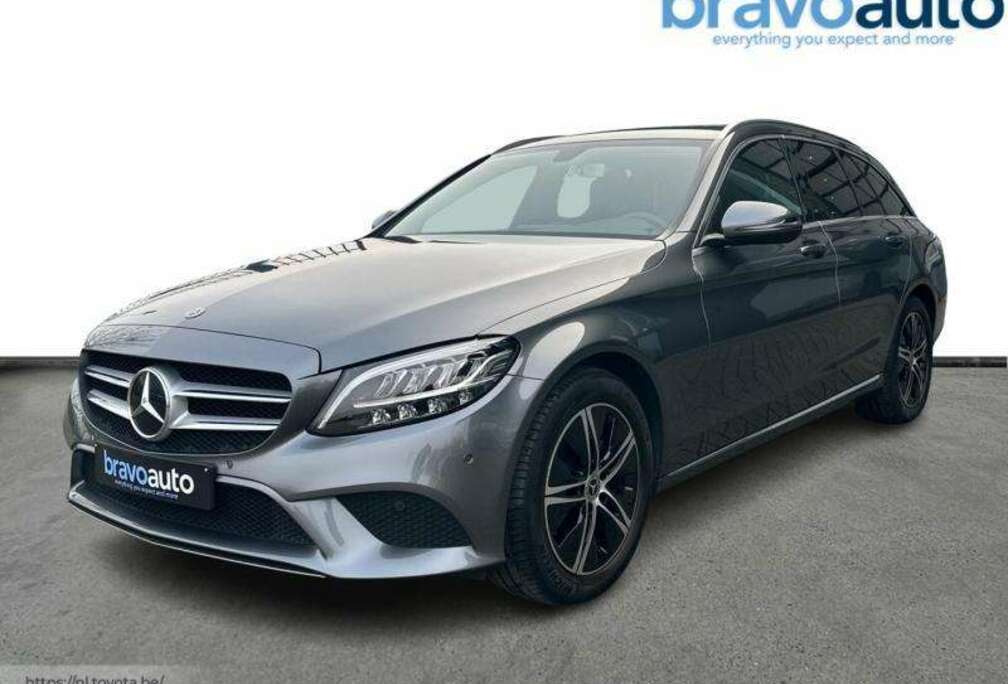 Mercedes-Benz Break 9G Avantgarde Led Digita