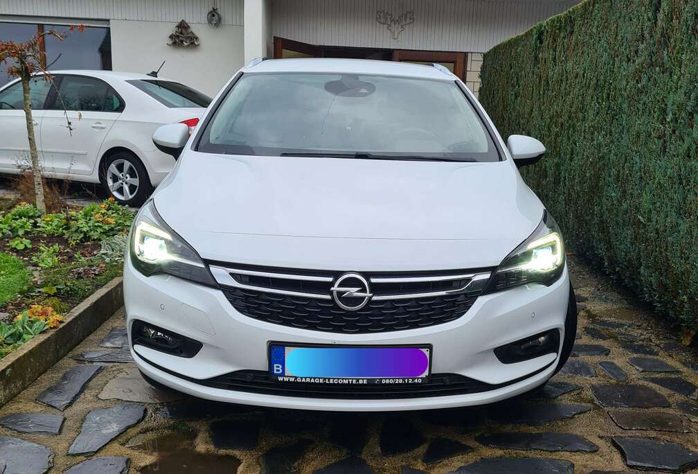 Opel Sports tourer full option-cuir-androidcars