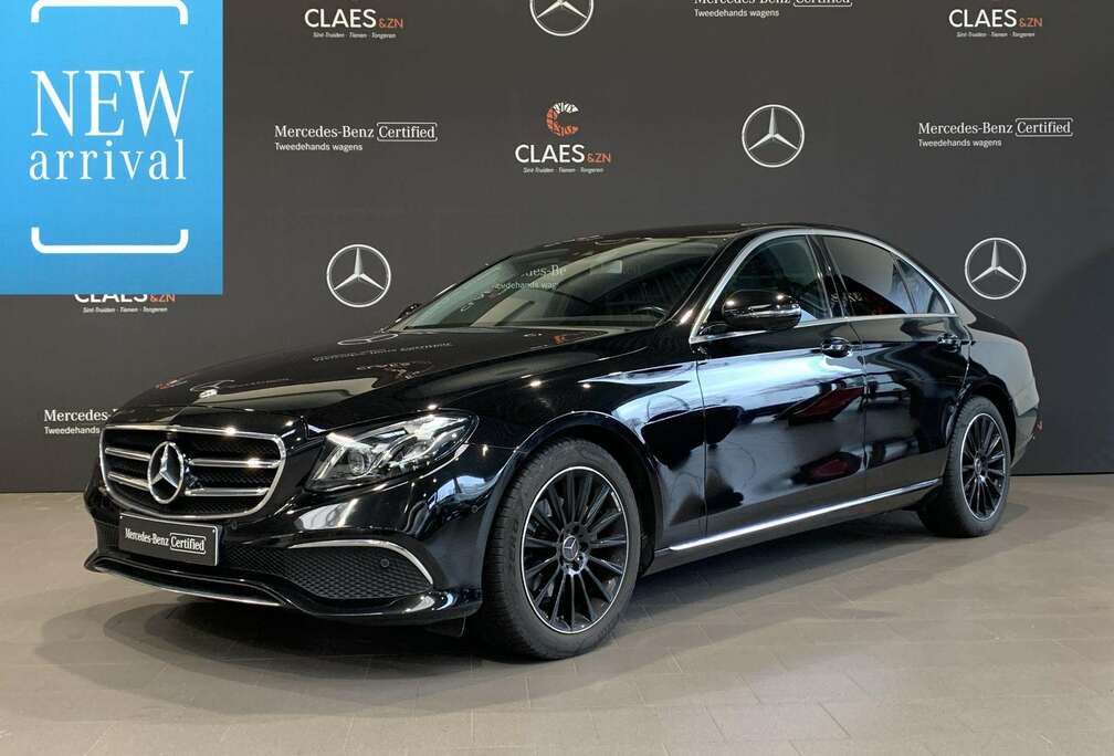 Mercedes-Benz 220d Avantgarde DOS 8559