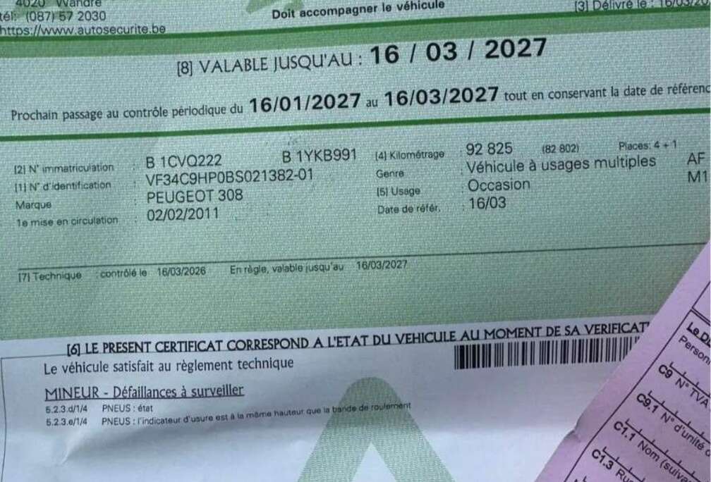 Peugeot 1.6 HDi Black & Silver FAP