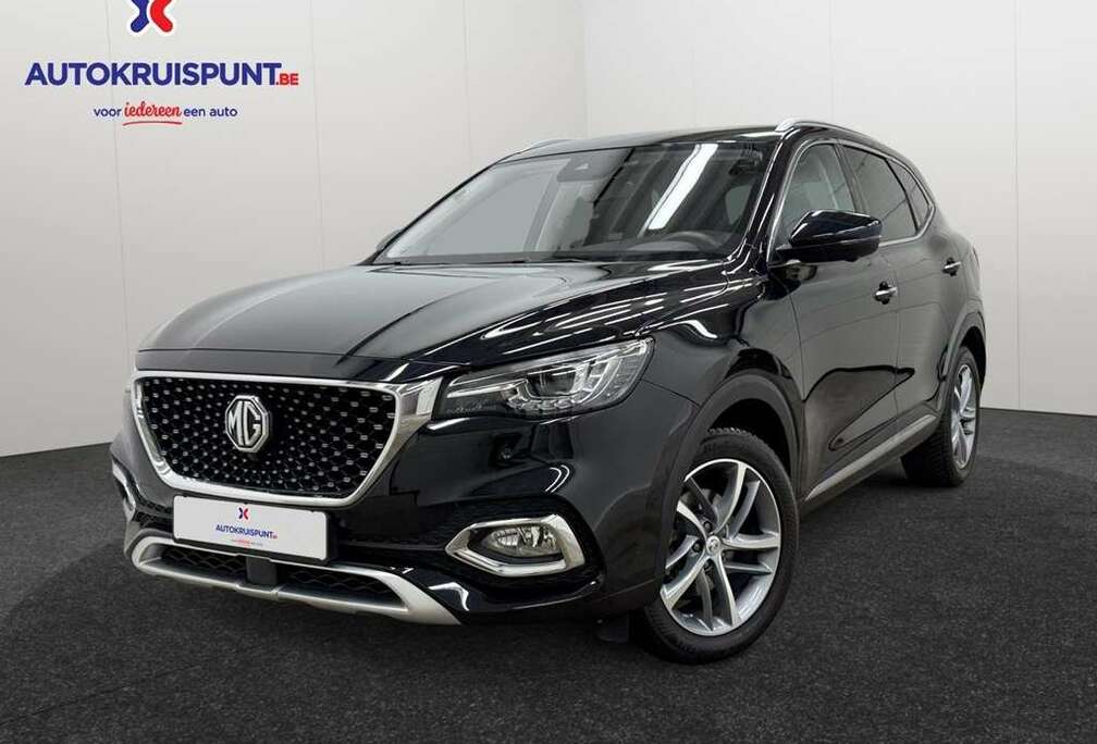 MG 1,5 TGDI PHEV LUXURY Leder Panodak 360camera GPS